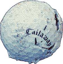 golf ball