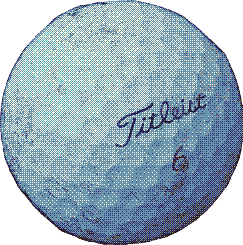 golf ball