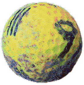 golf ball