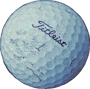 golf ball