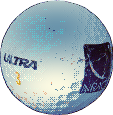 golf ball