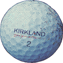 golf ball