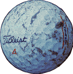 golf ball