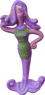 figuring of Celia Mae from Mosters Inc